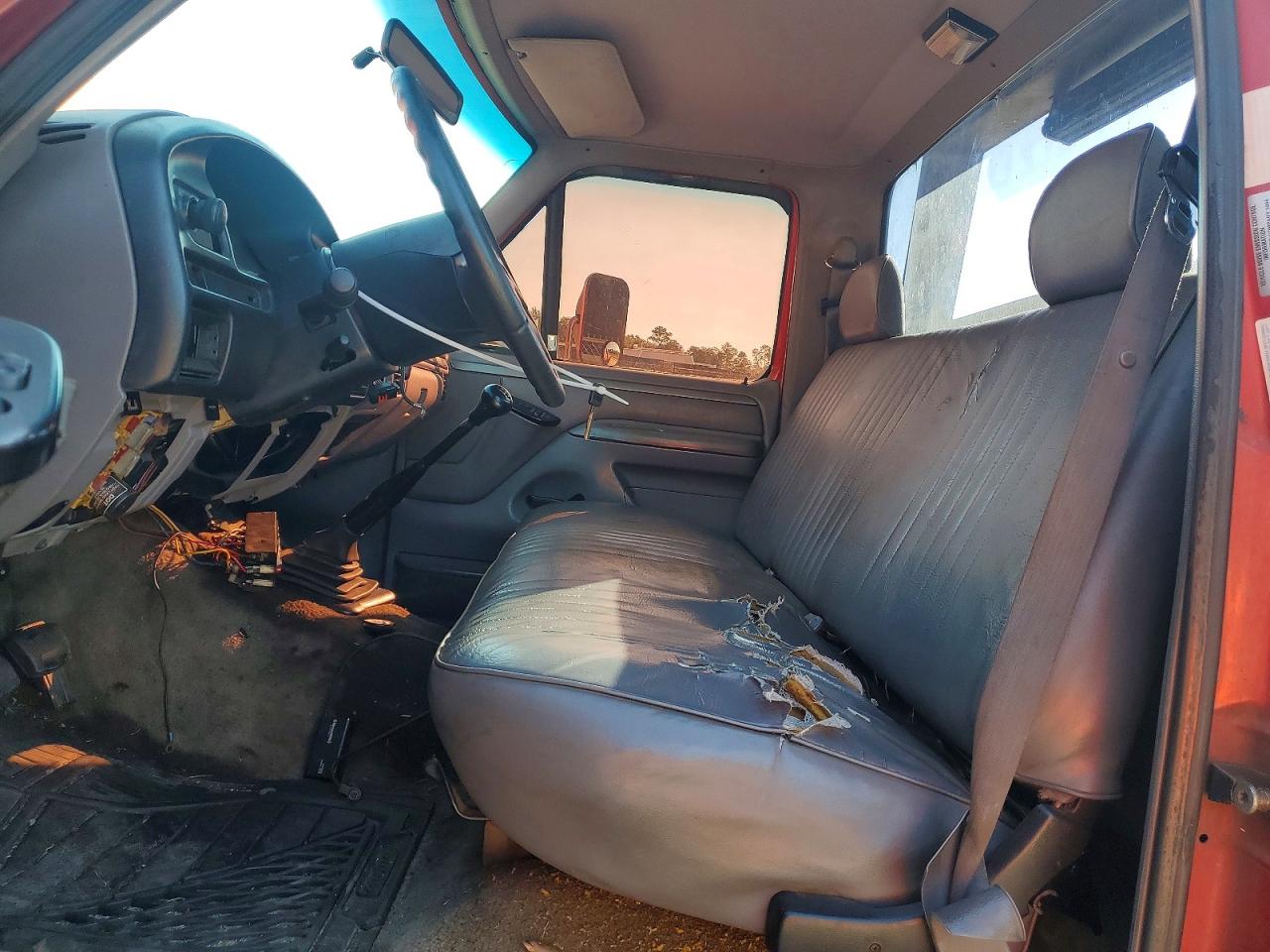 Ford F-350 Super Duty