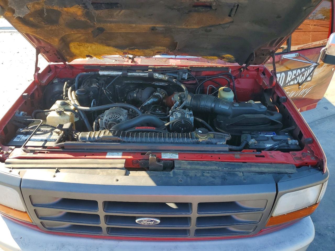 Ford F-350 Super Duty