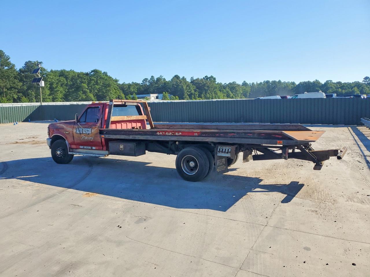 Ford F-350 Super Duty