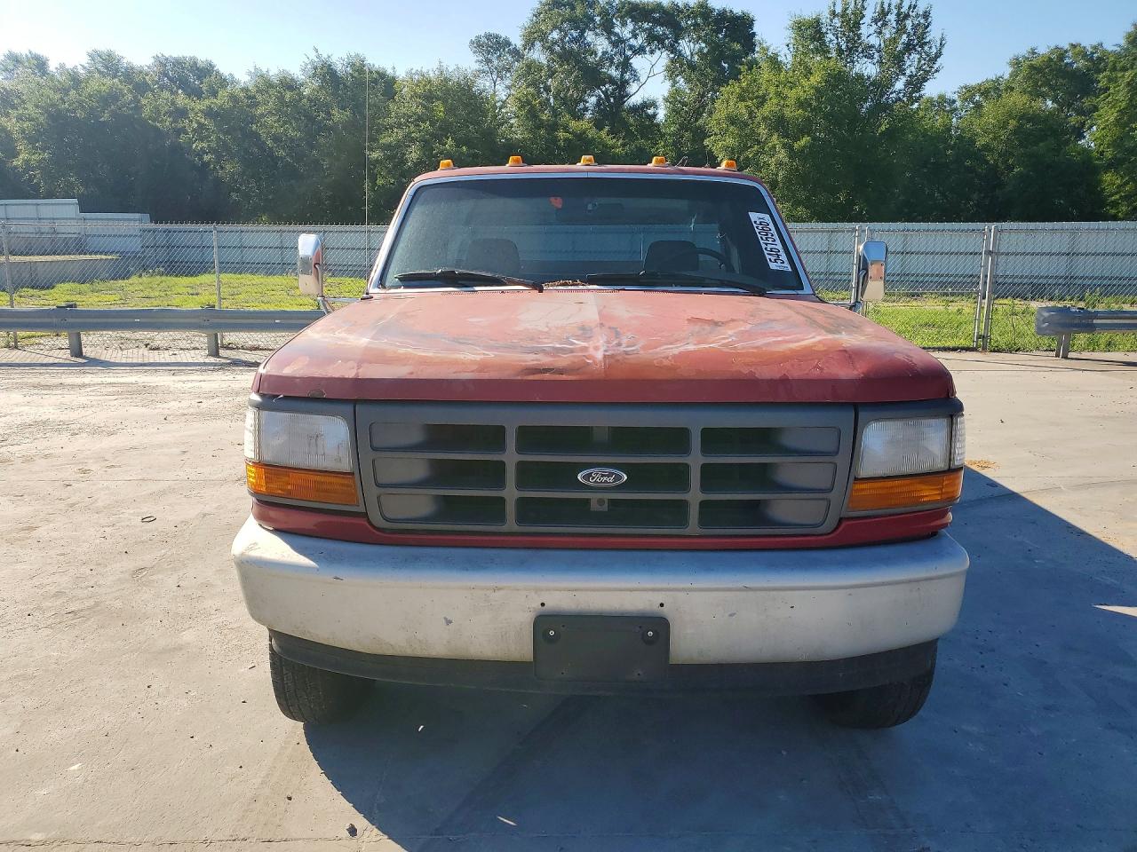 Ford F-350 Super Duty