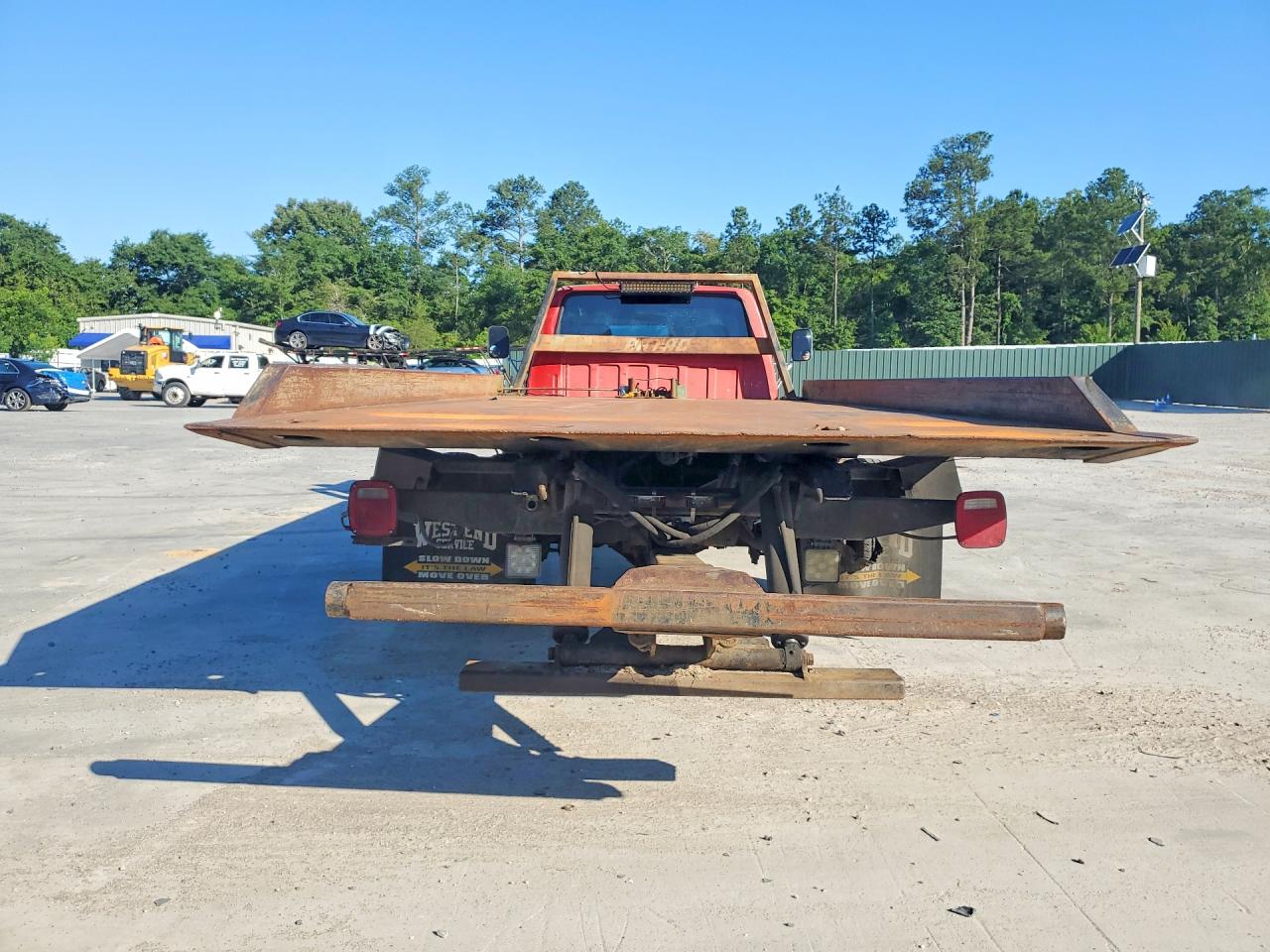 Ford F-350 Super Duty