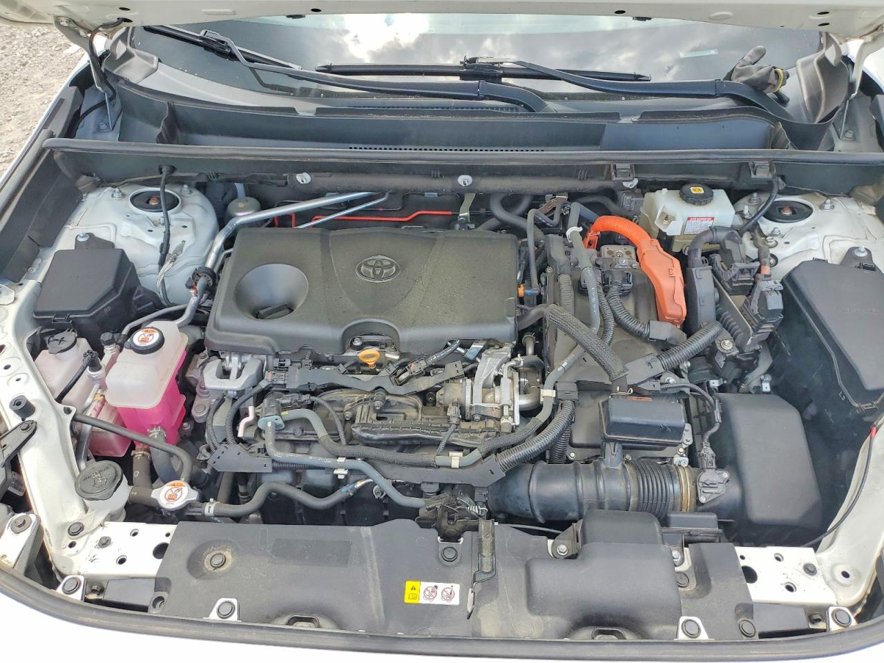 Toyota RAV4 Xle Premium