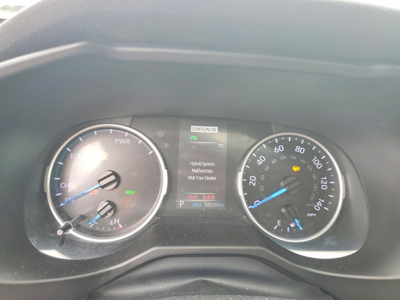 Toyota RAV4 Xle Premium