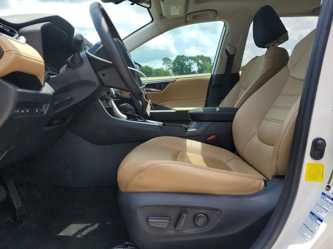 Toyota RAV4 Xle Premium