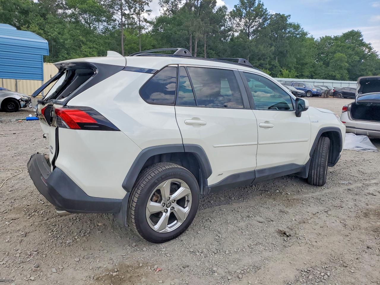 Toyota RAV4 Xle Premium