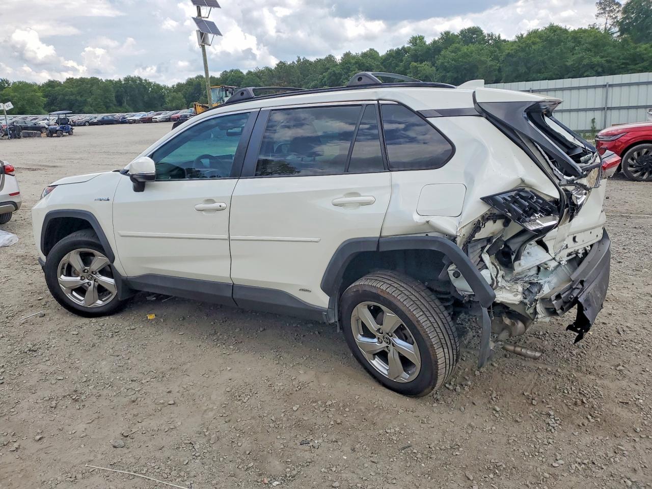 Toyota RAV4 Xle Premium