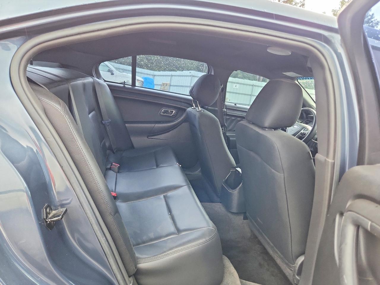 Ford Taurus Police Interceptor