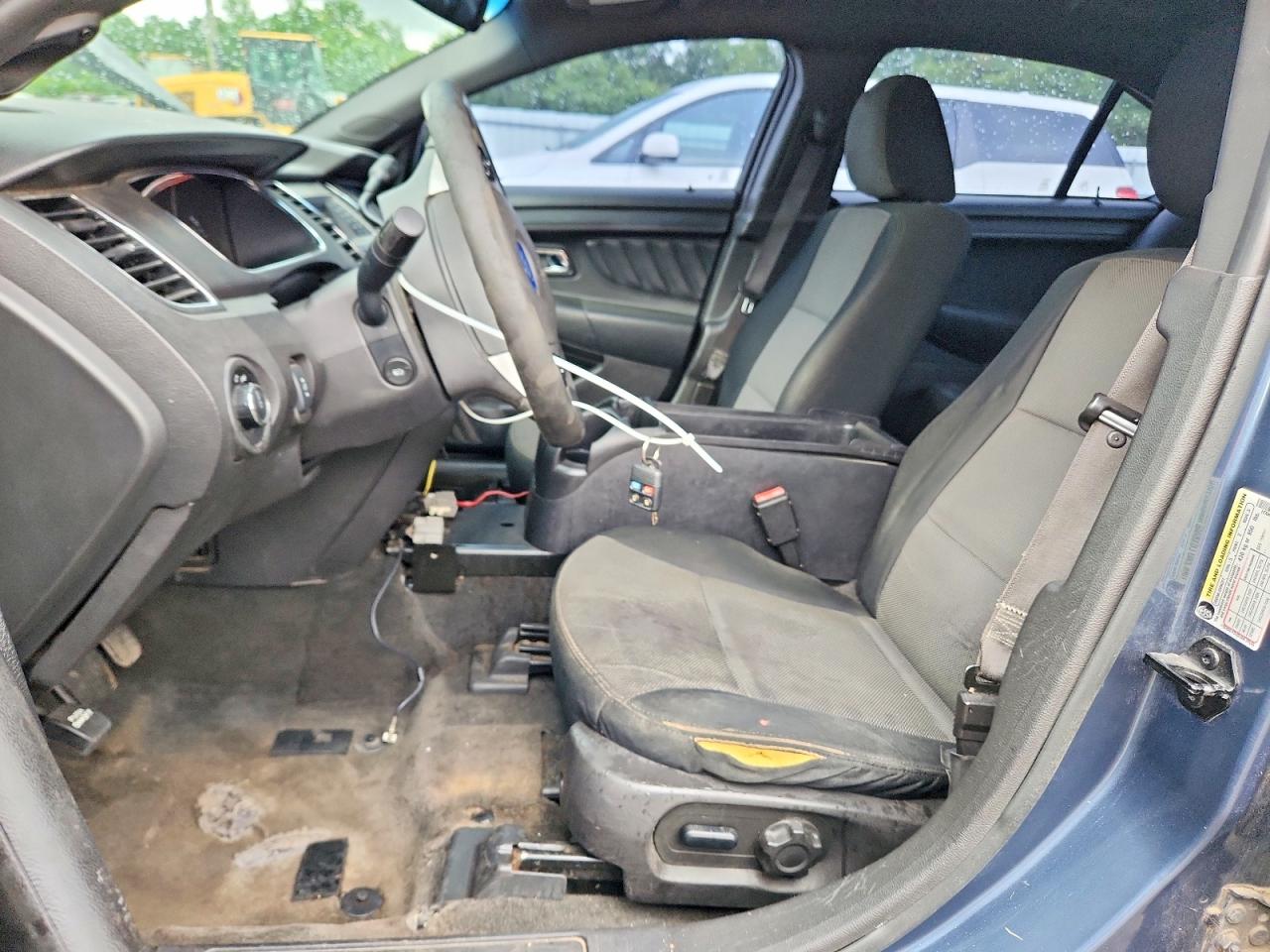 Ford Taurus Police Interceptor