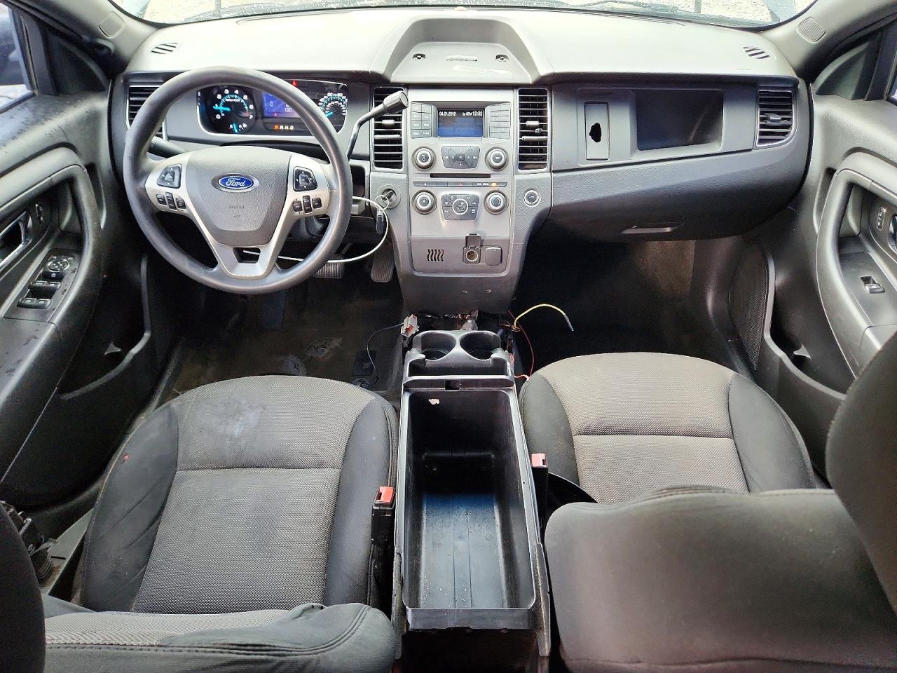 Ford Taurus Police Interceptor