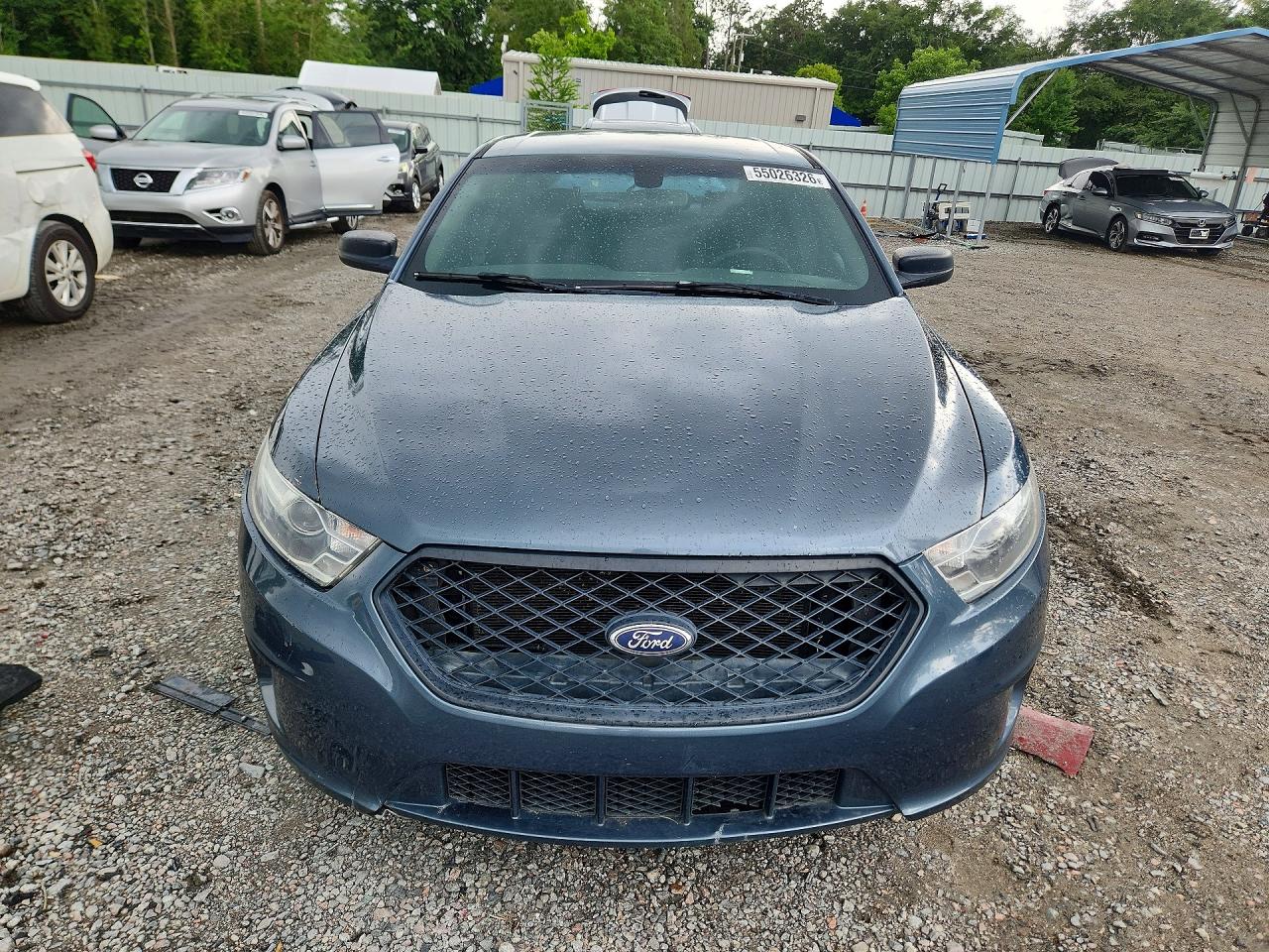 Ford Taurus Police Interceptor