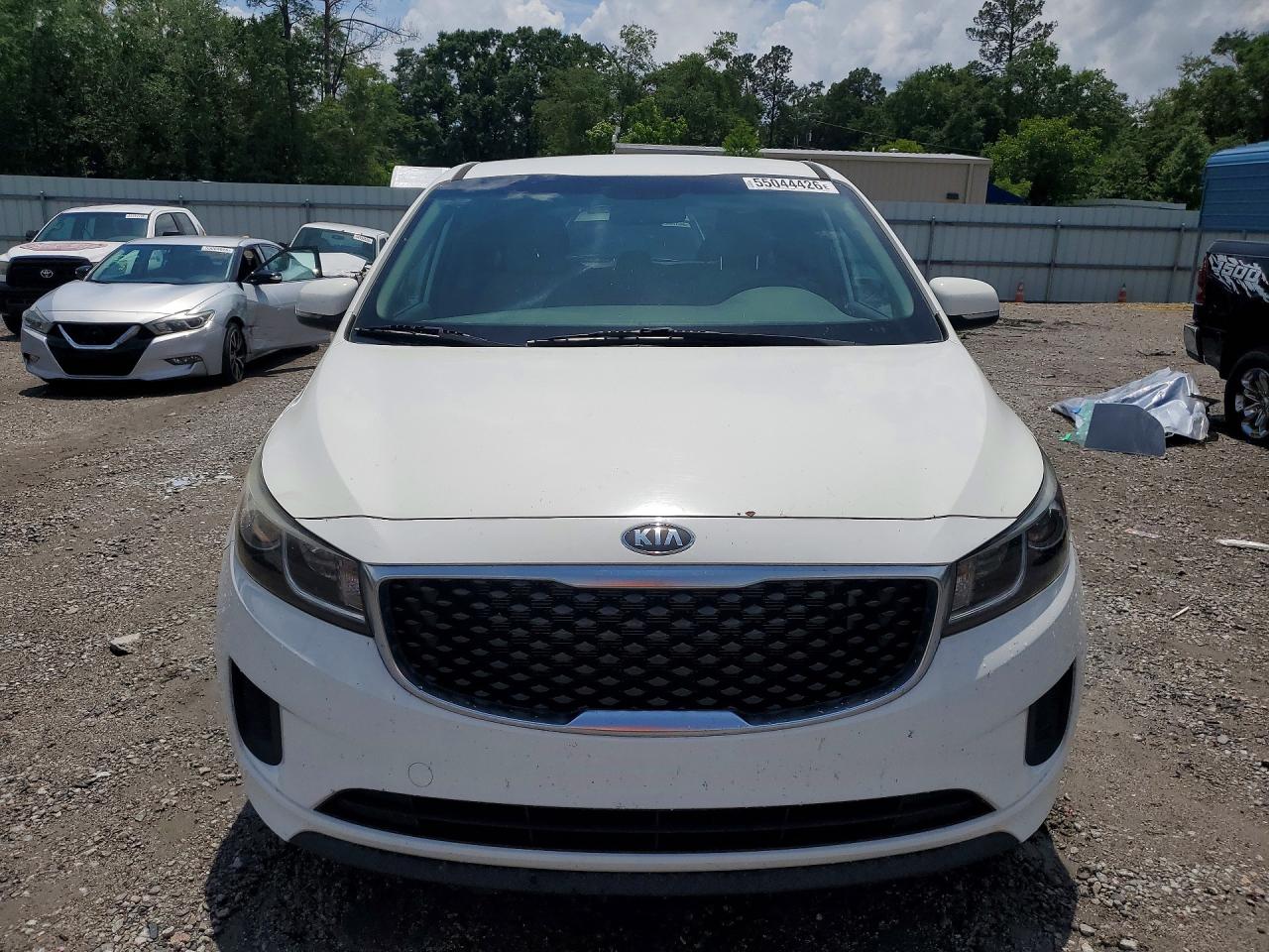 Kia Sedona Lx