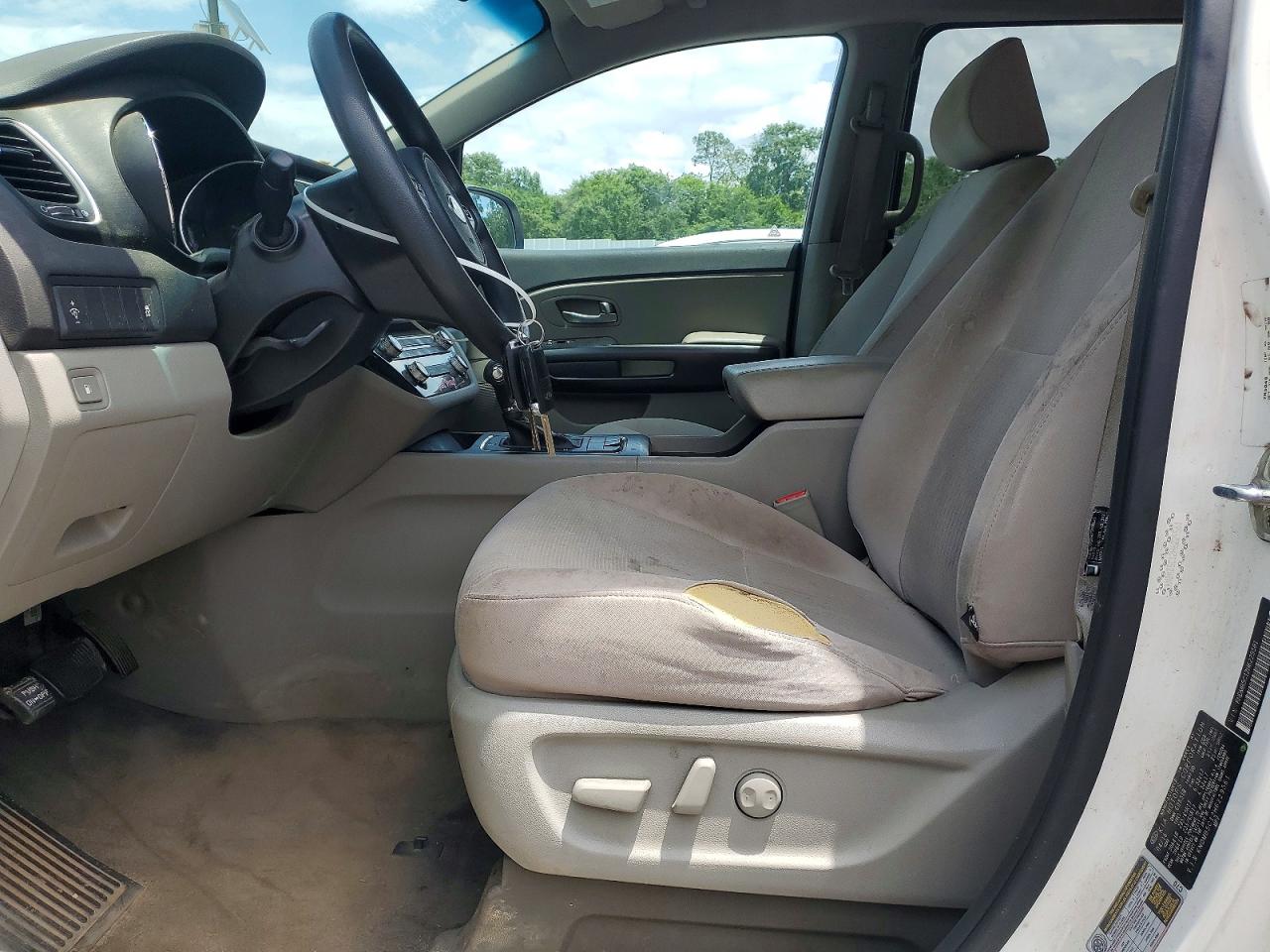Kia Sedona Lx
