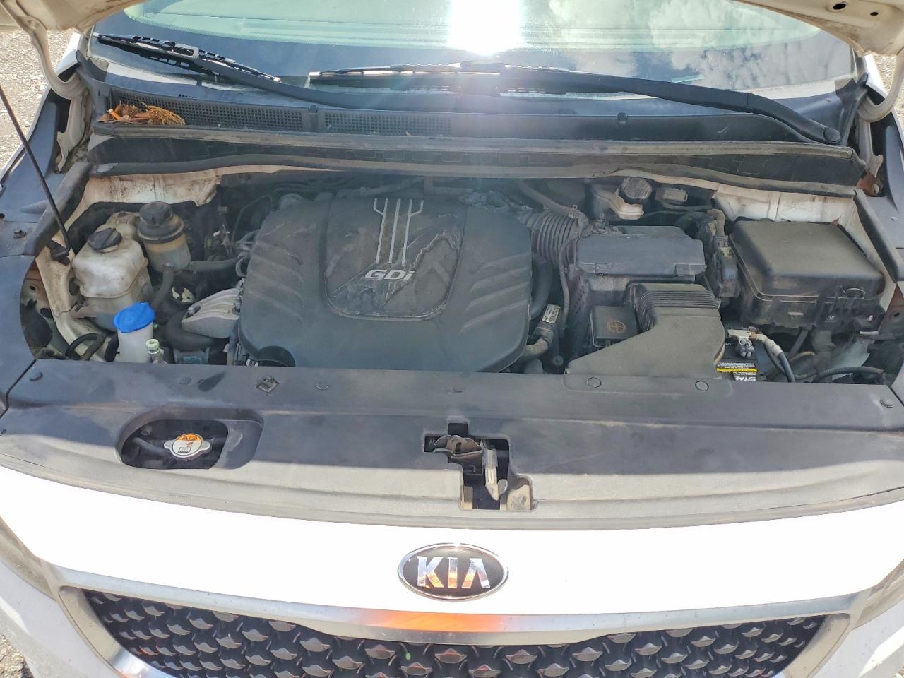 Kia Sedona Lx
