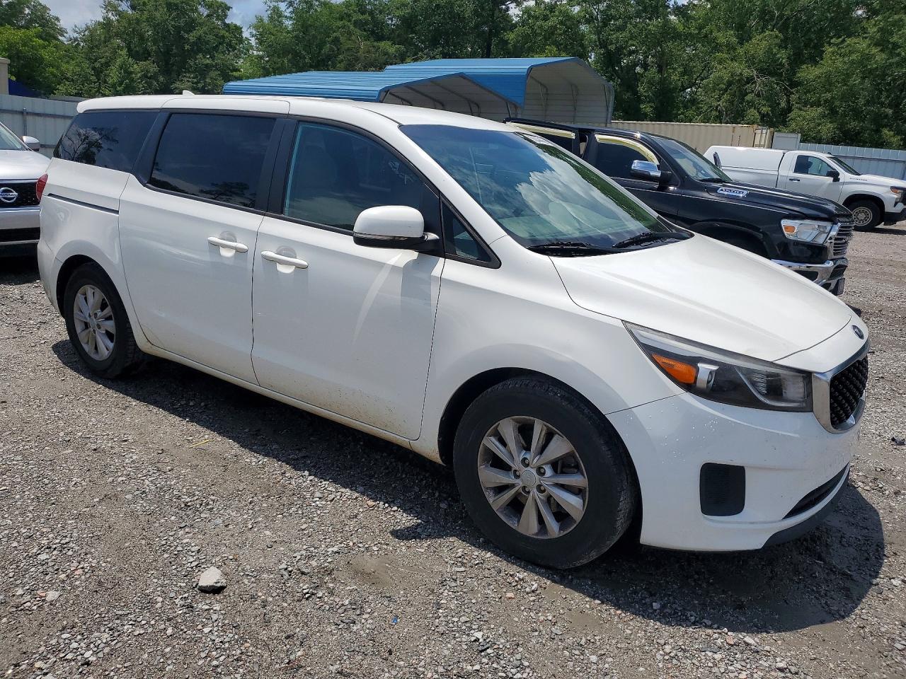Kia Sedona Lx