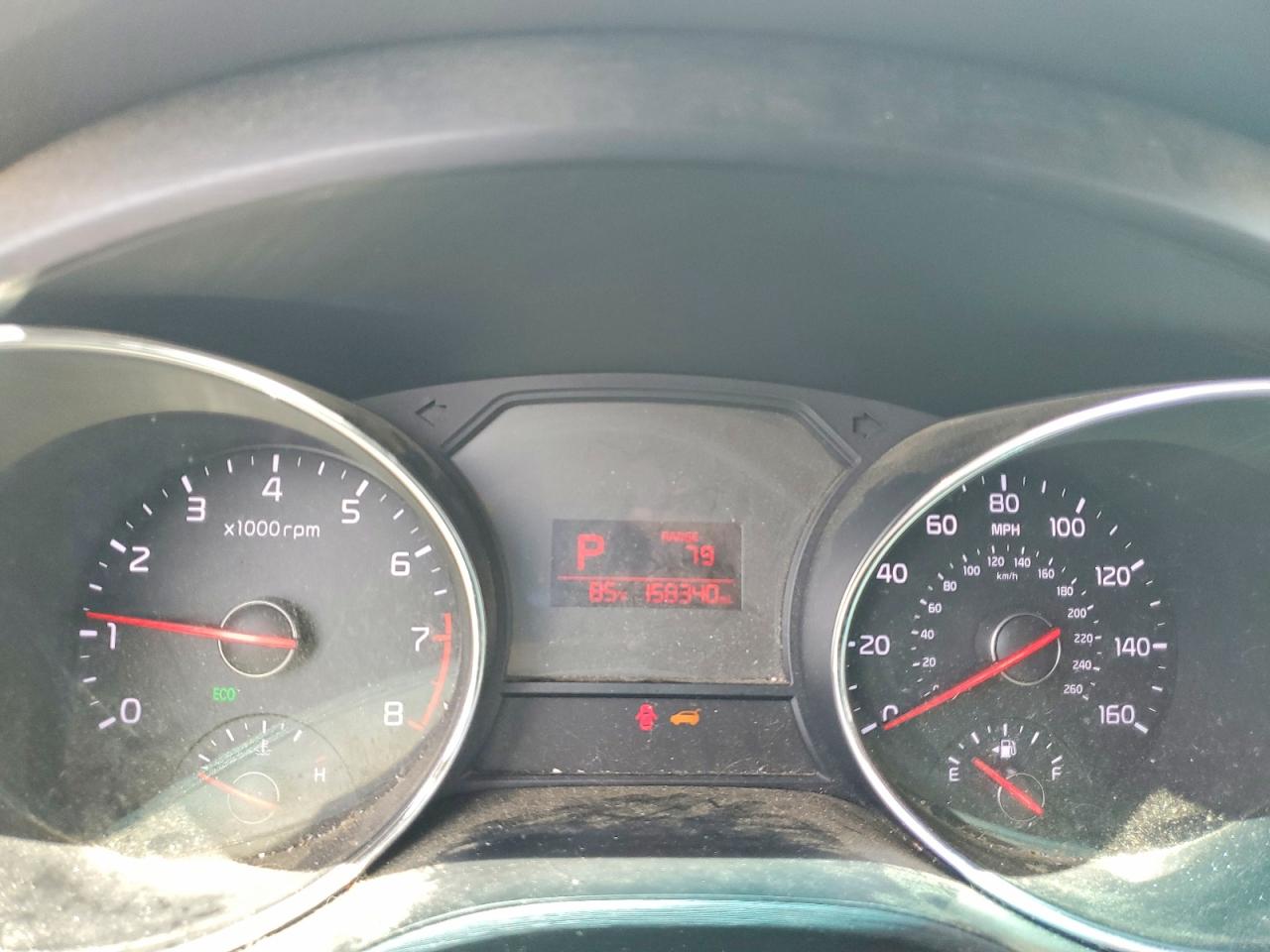 Kia Sedona Lx