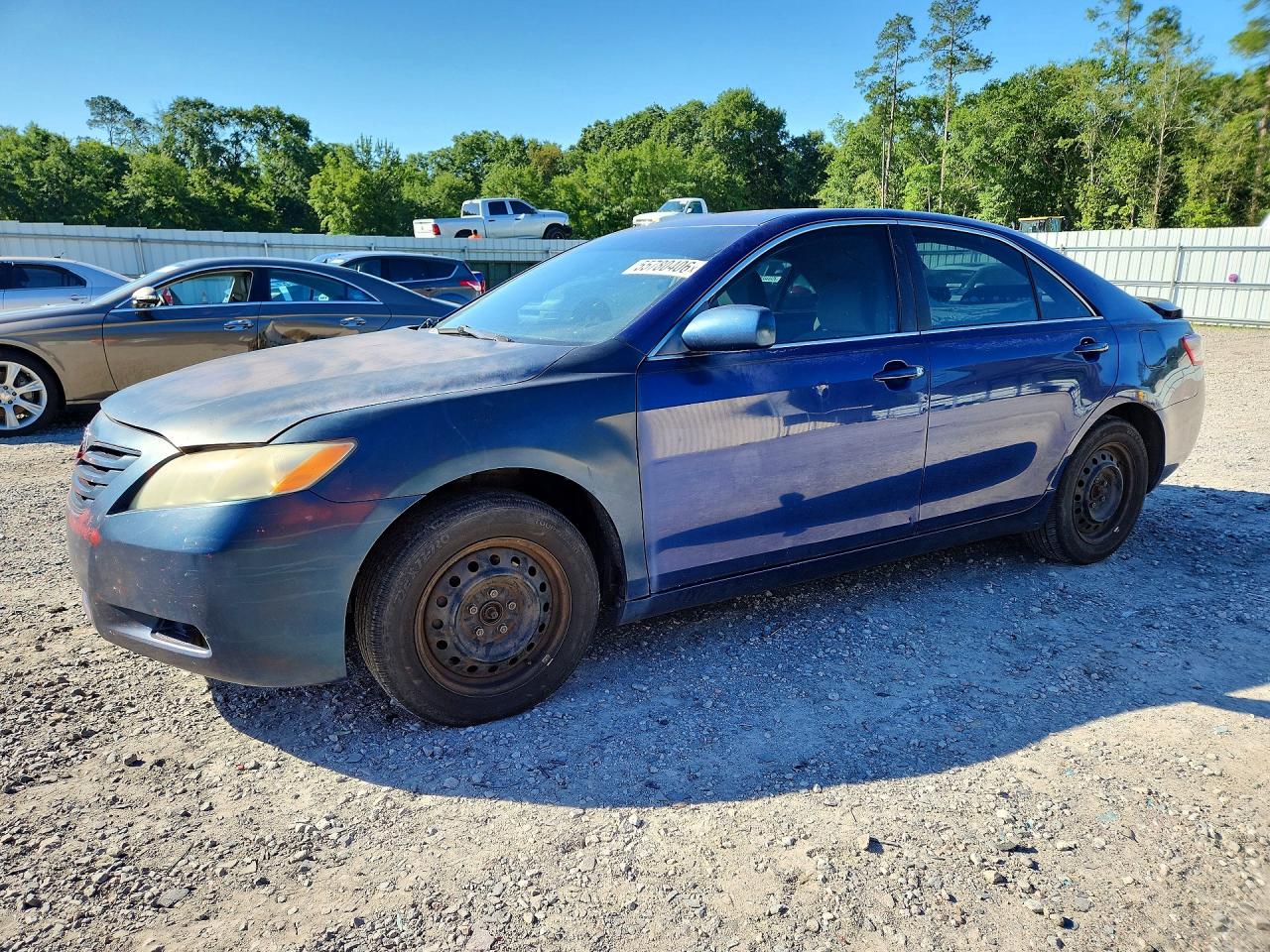 Salvage Toyota Camry Image
