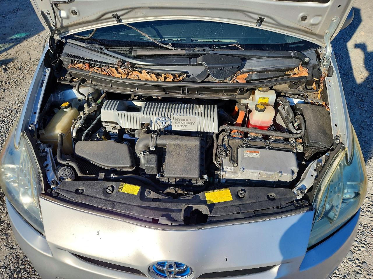 Toyota Prius Two