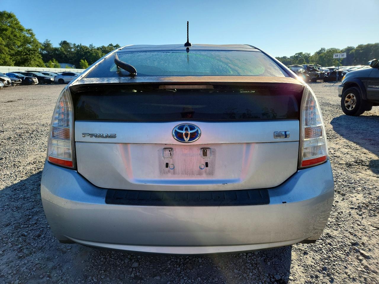 Toyota Prius Two