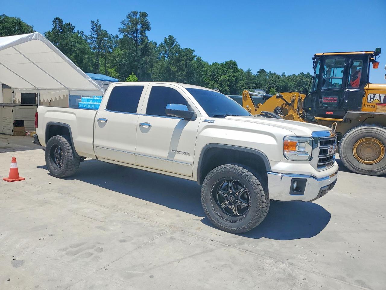 GMC Sierra K1500 Slt
