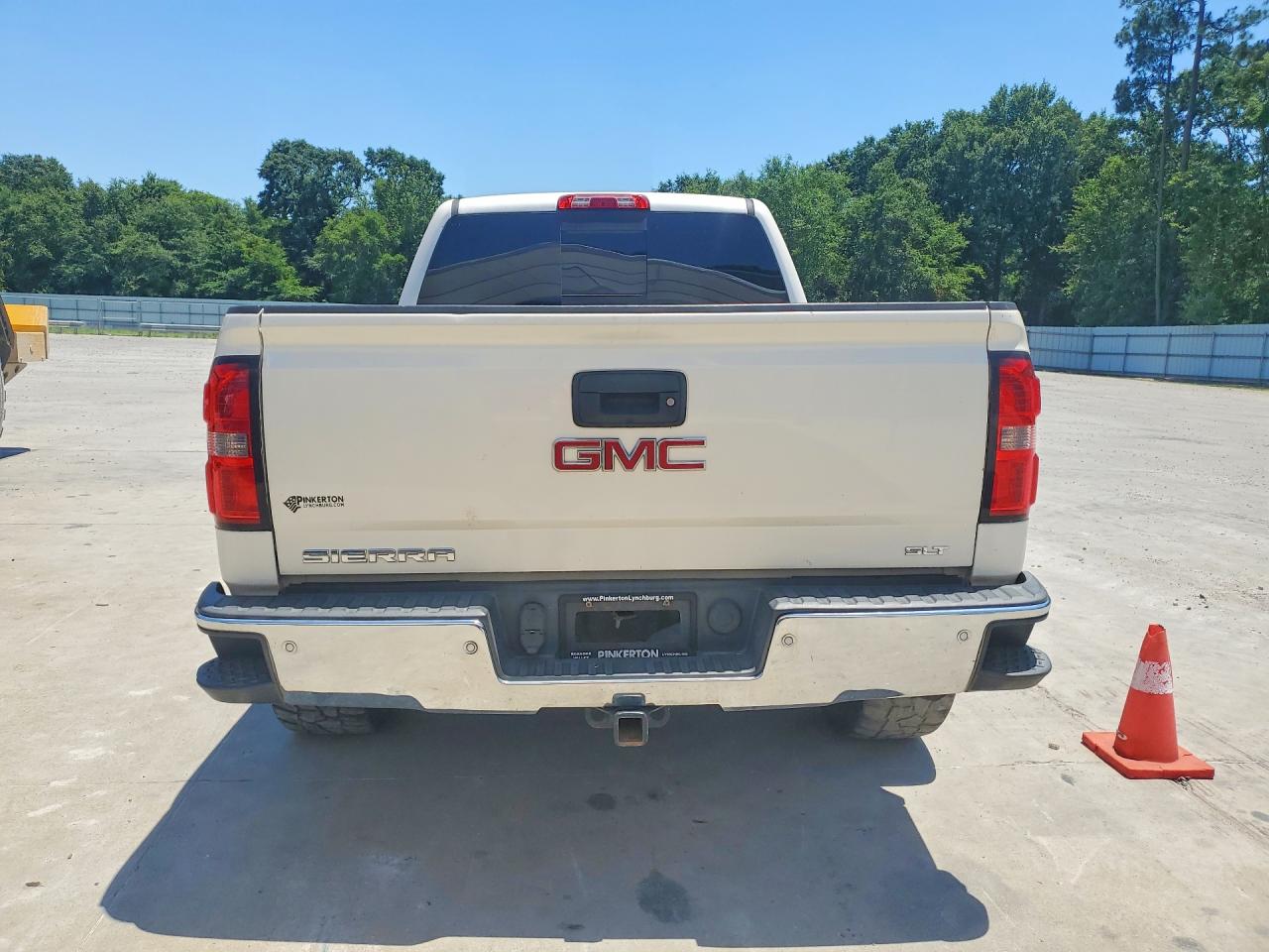 GMC Sierra K1500 Slt