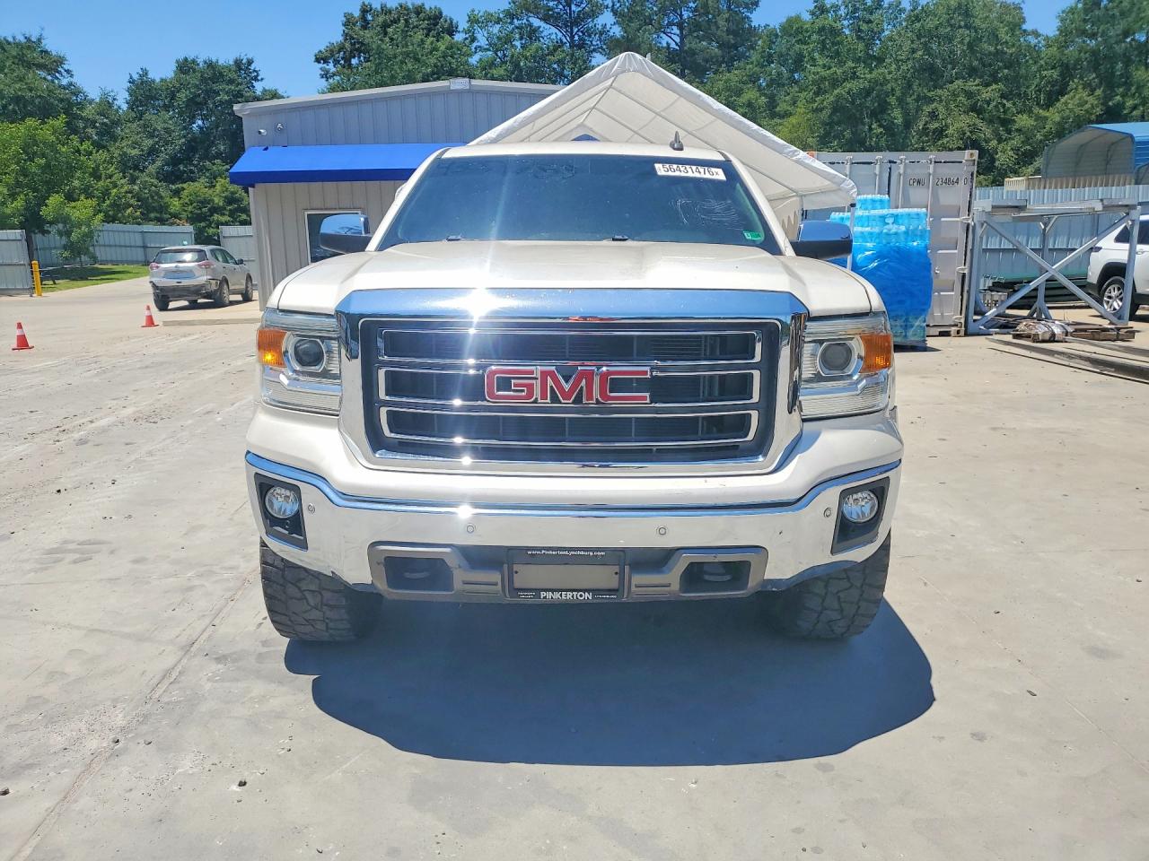 GMC Sierra K1500 Slt