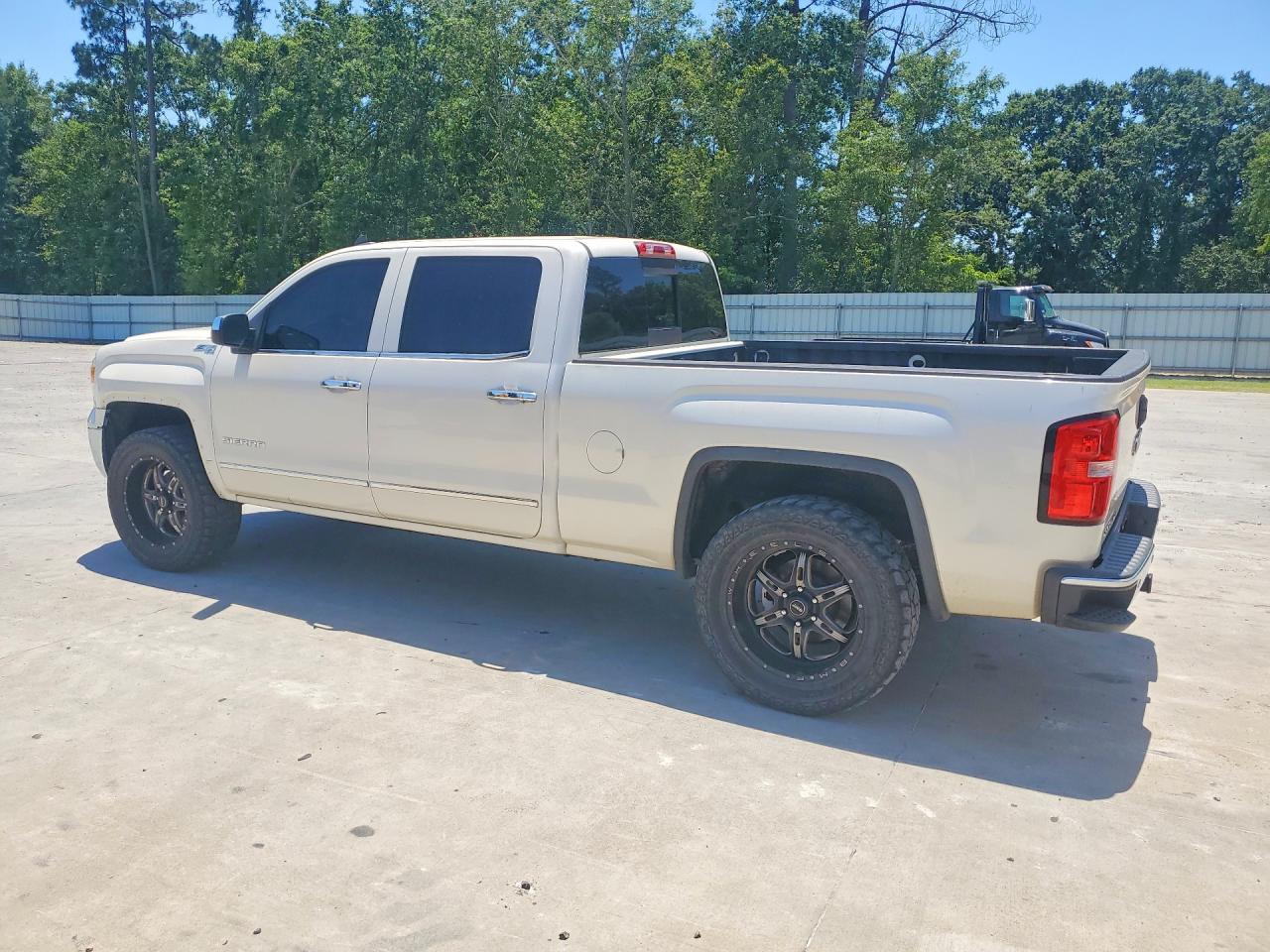 GMC Sierra K1500 Slt