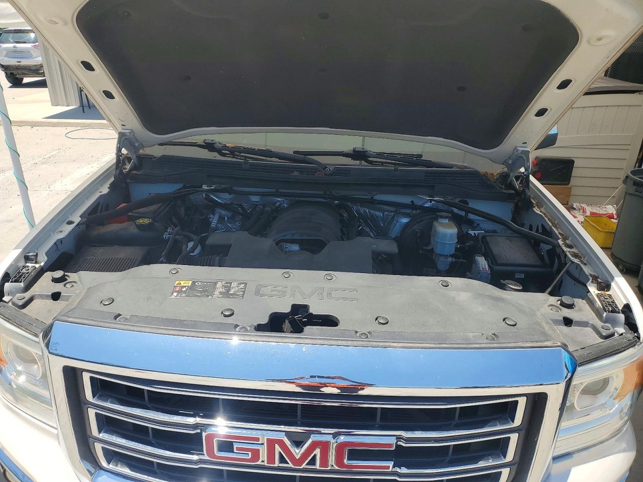 GMC Sierra K1500 Slt