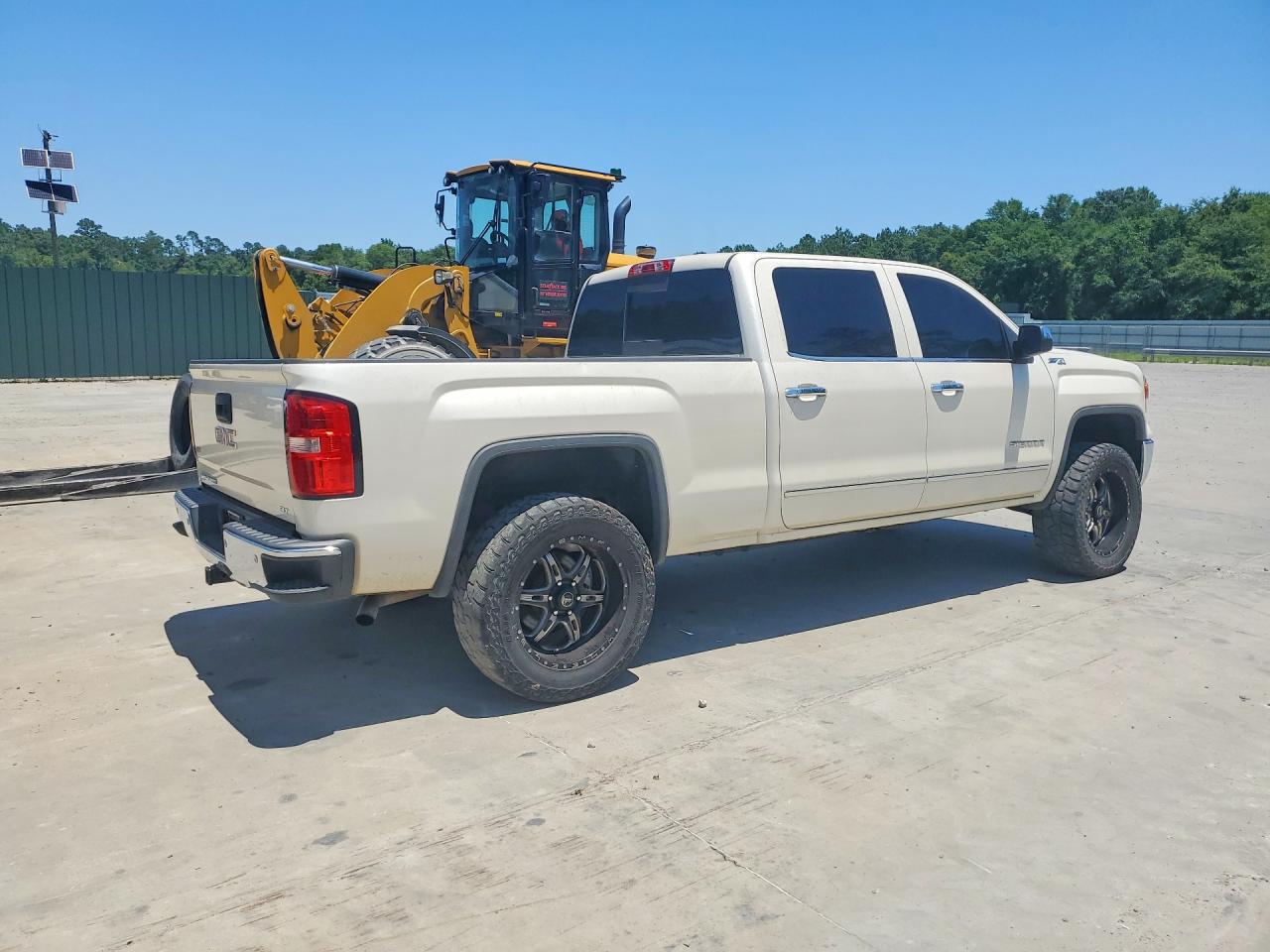 GMC Sierra K1500 Slt