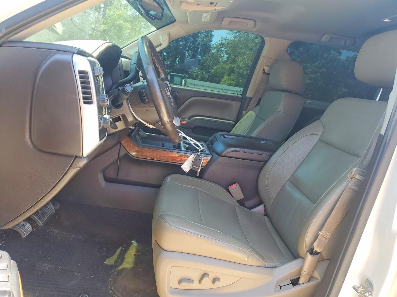 GMC Sierra K1500 Slt