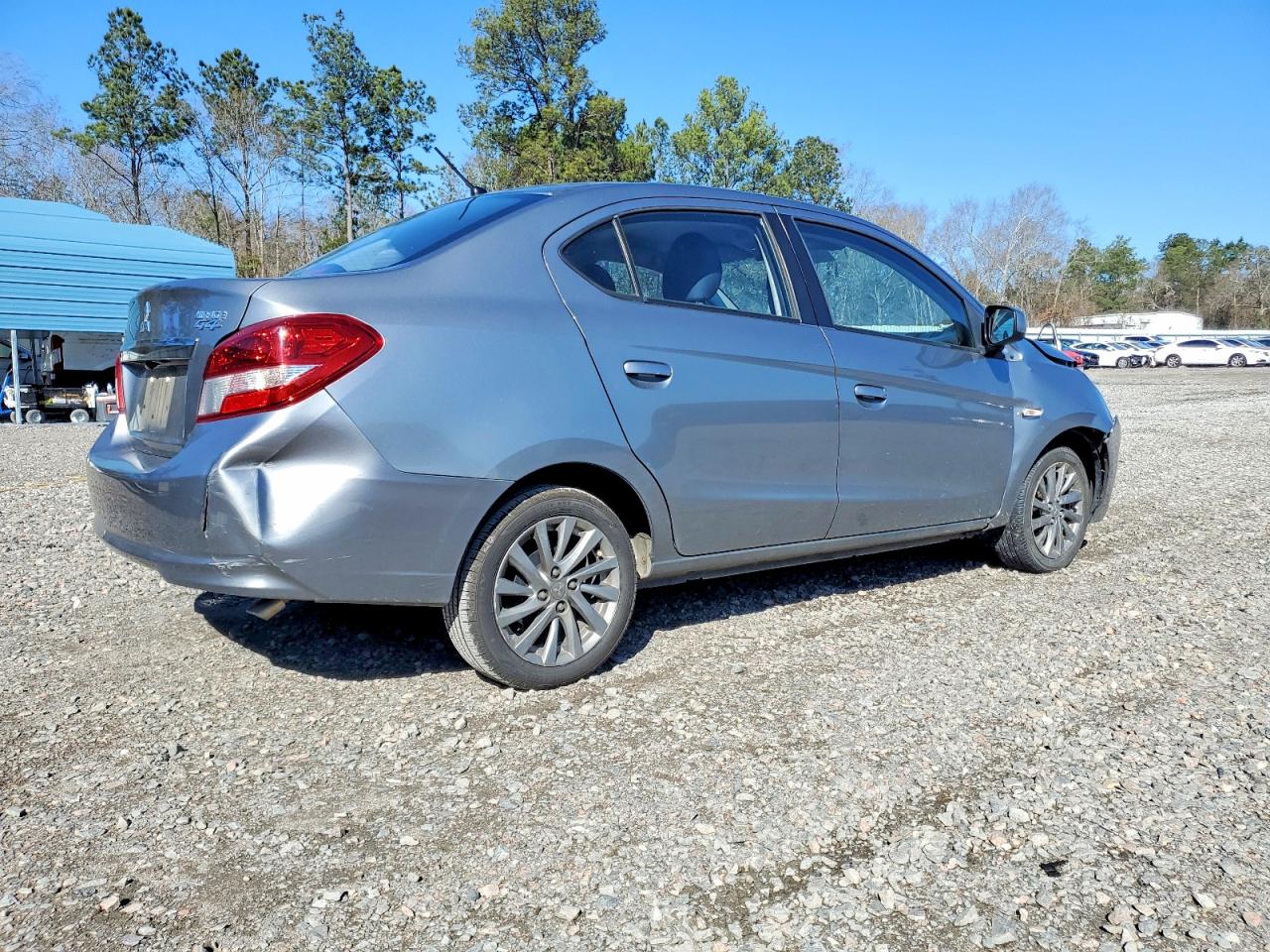 Mitsubishi Mirage G4 Es