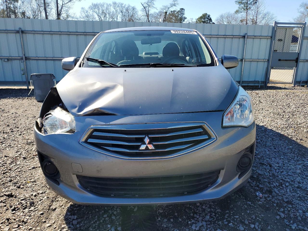 Mitsubishi Mirage G4 Es