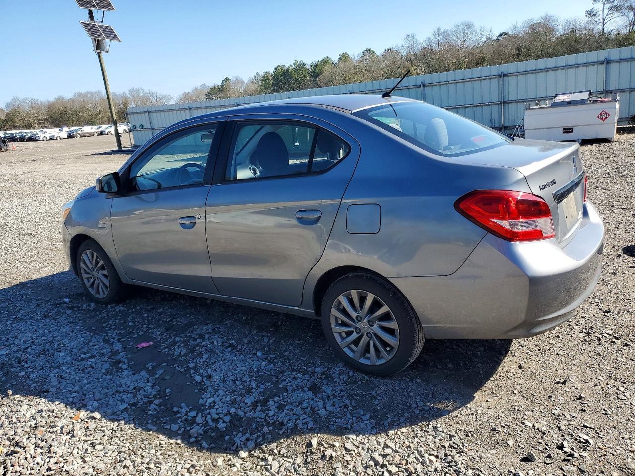 Mitsubishi Mirage G4 Es