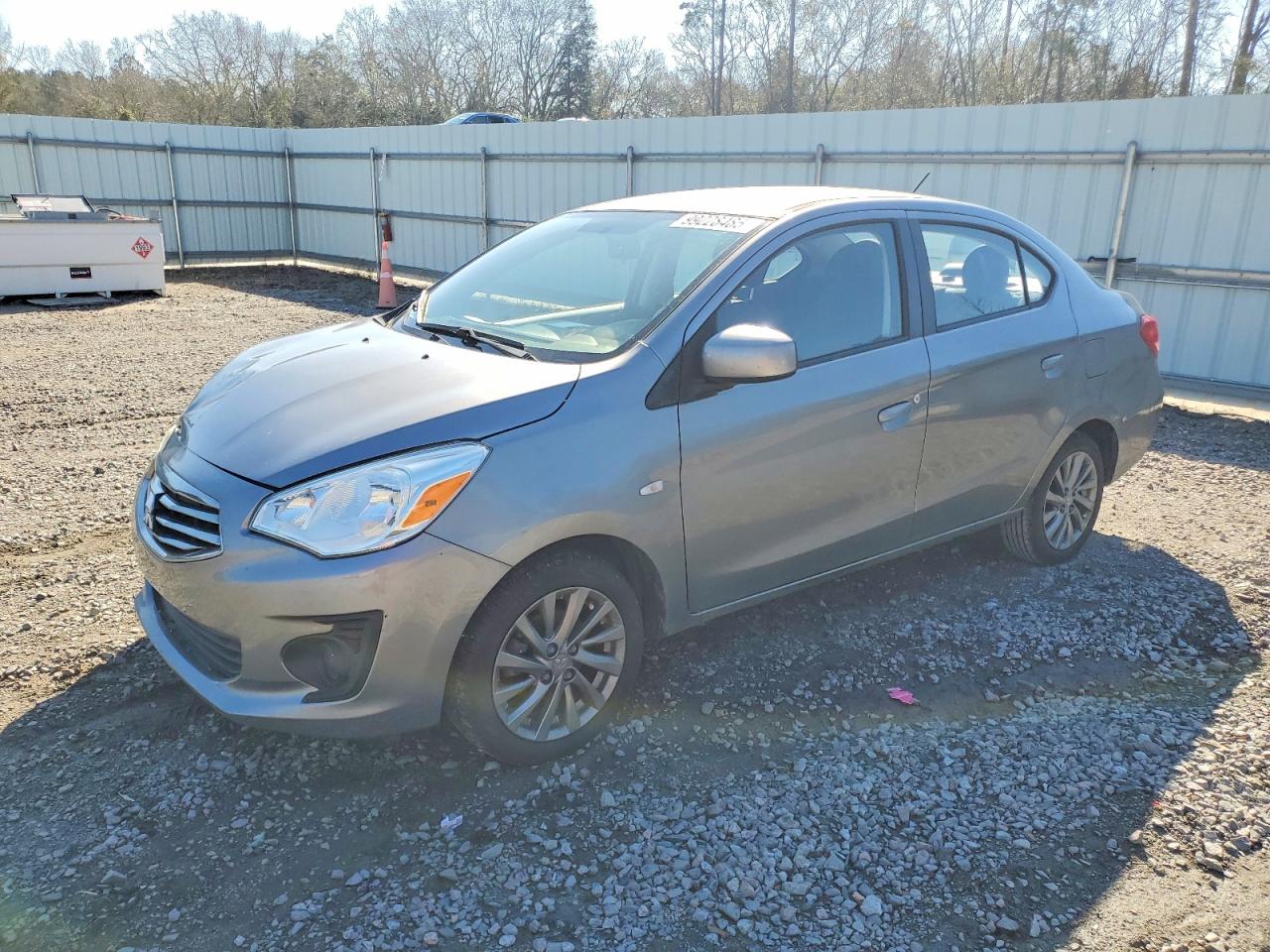 Salvage Mitsubishi Mirage Image