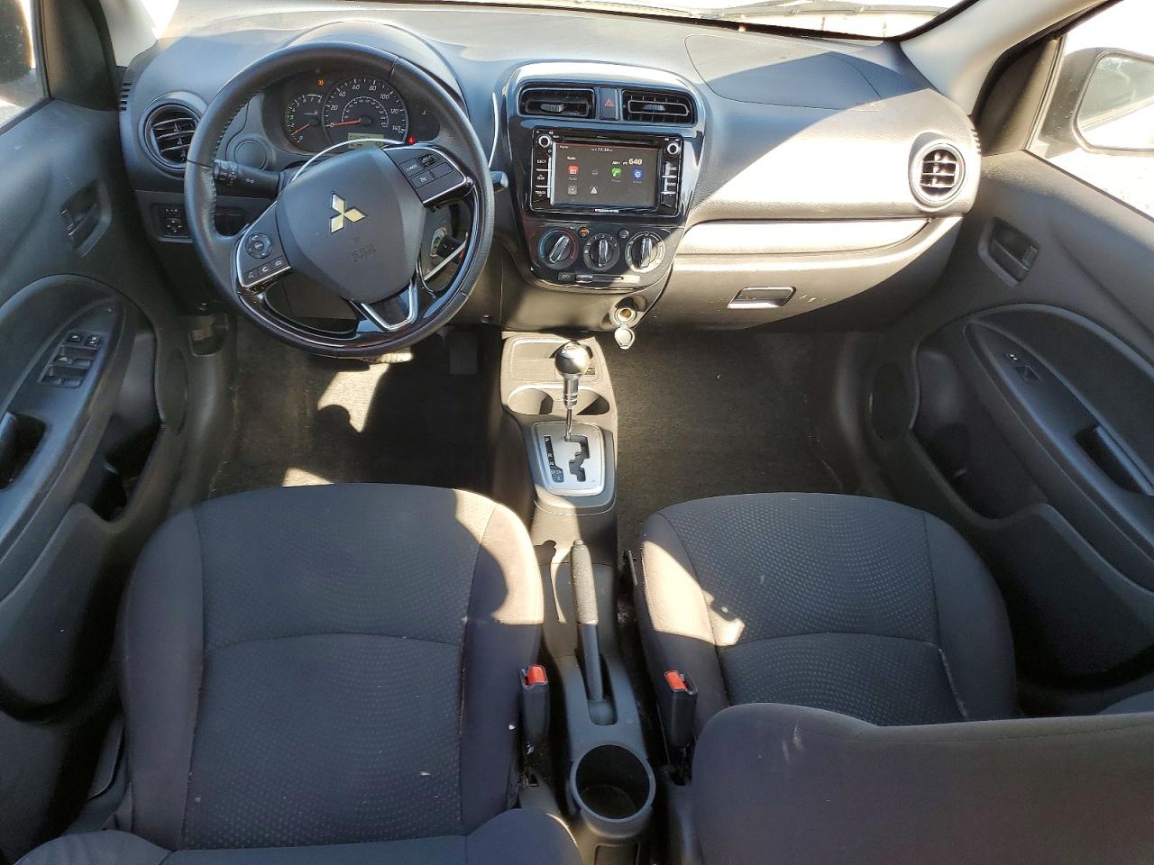 Mitsubishi Mirage G4 Es