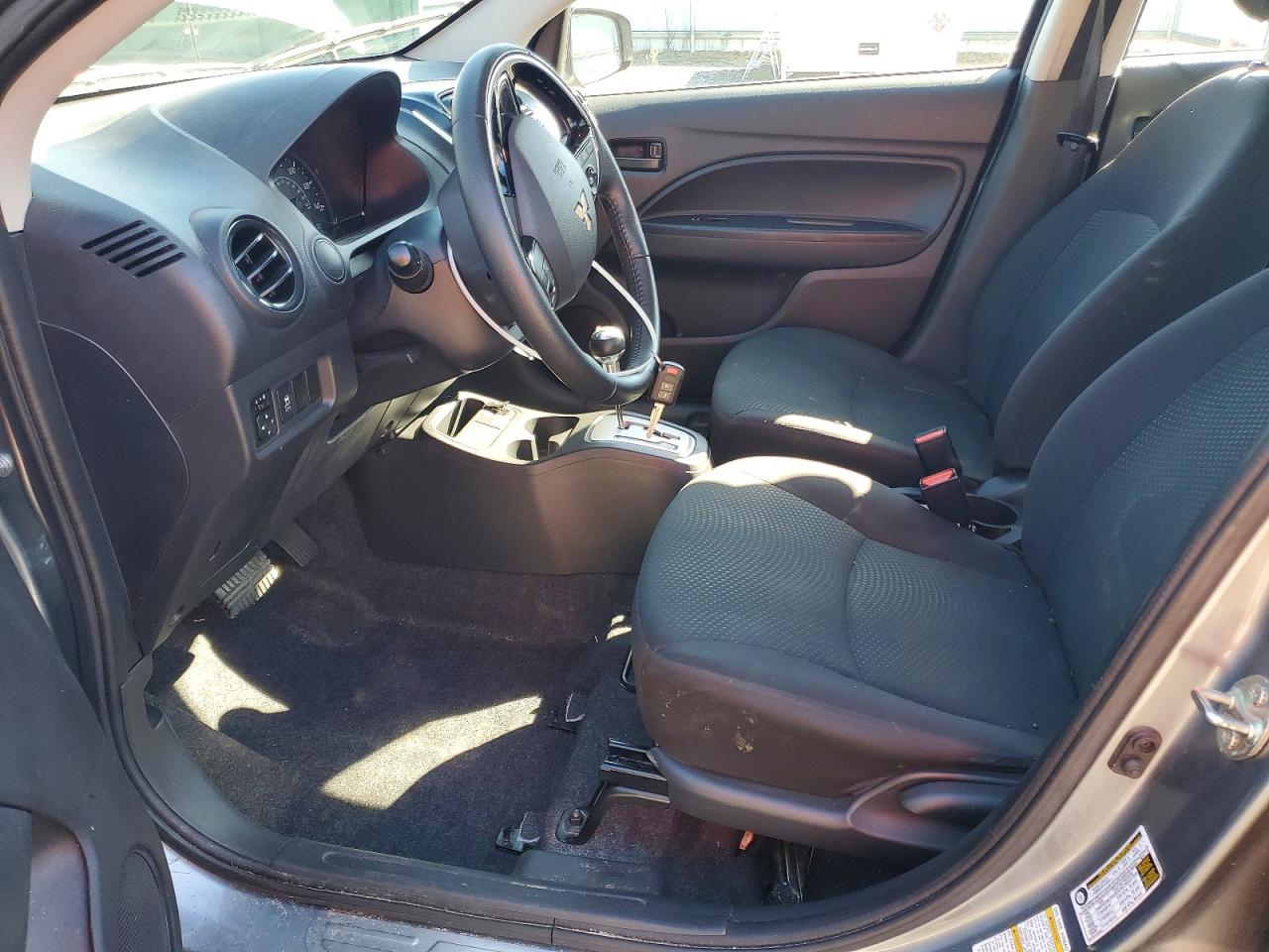 Mitsubishi Mirage G4 Es