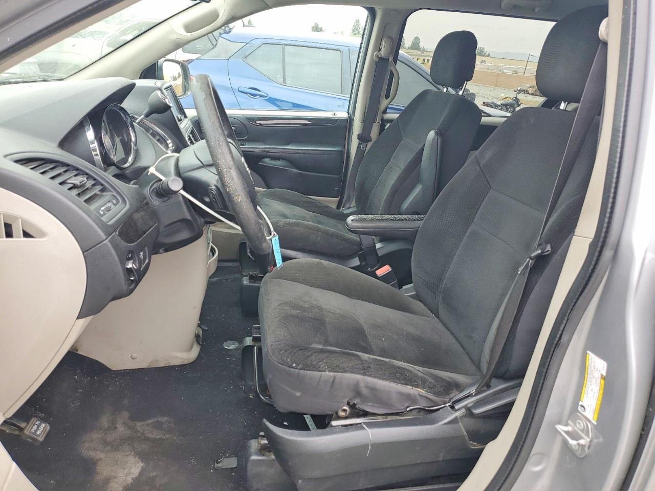 Dodge Caravan Se
