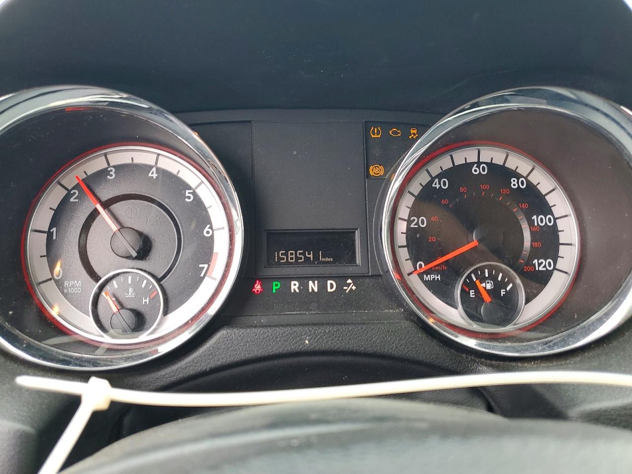 Dodge Caravan Se
