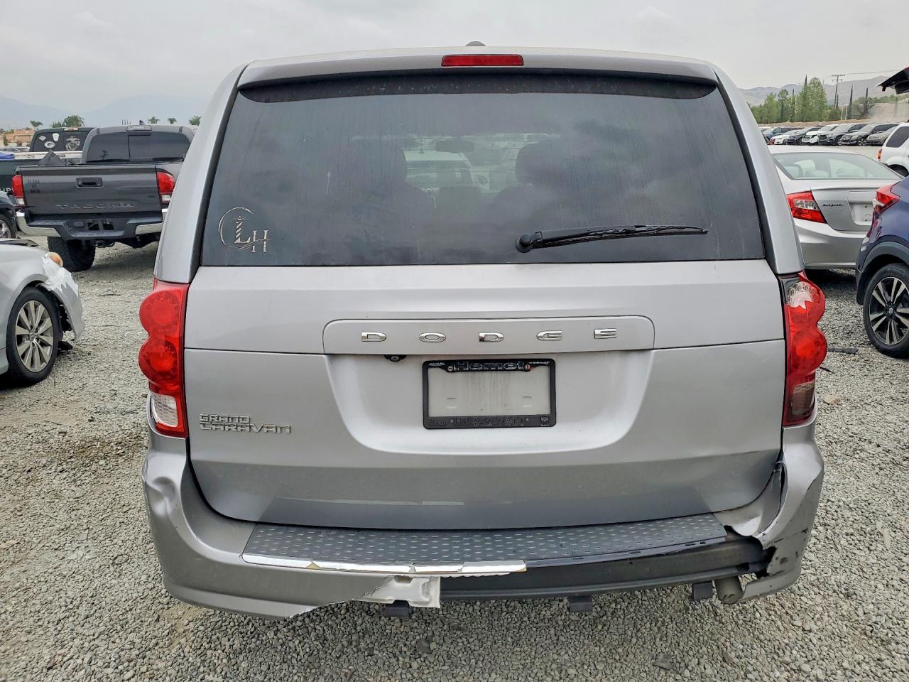 Dodge Caravan Se