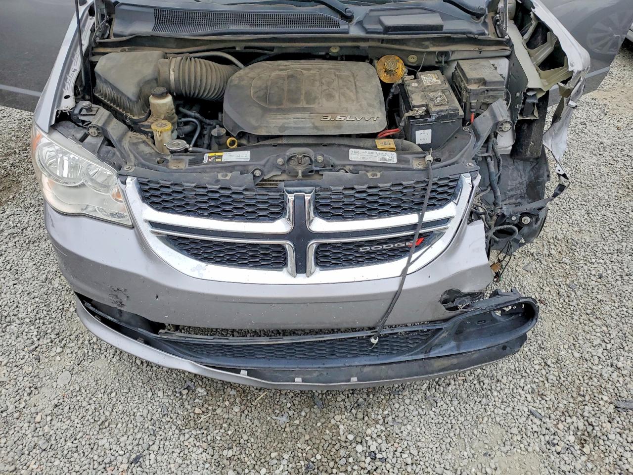 Dodge Caravan Se