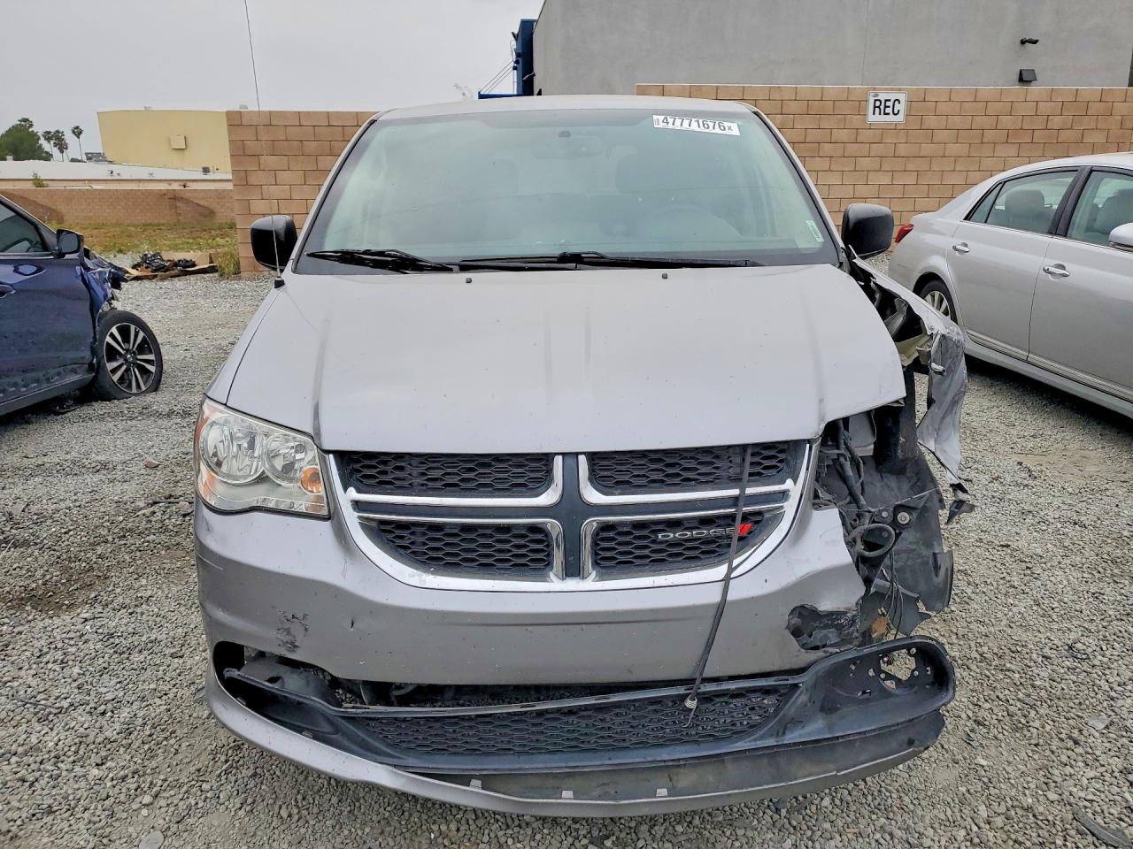 Dodge Caravan Se