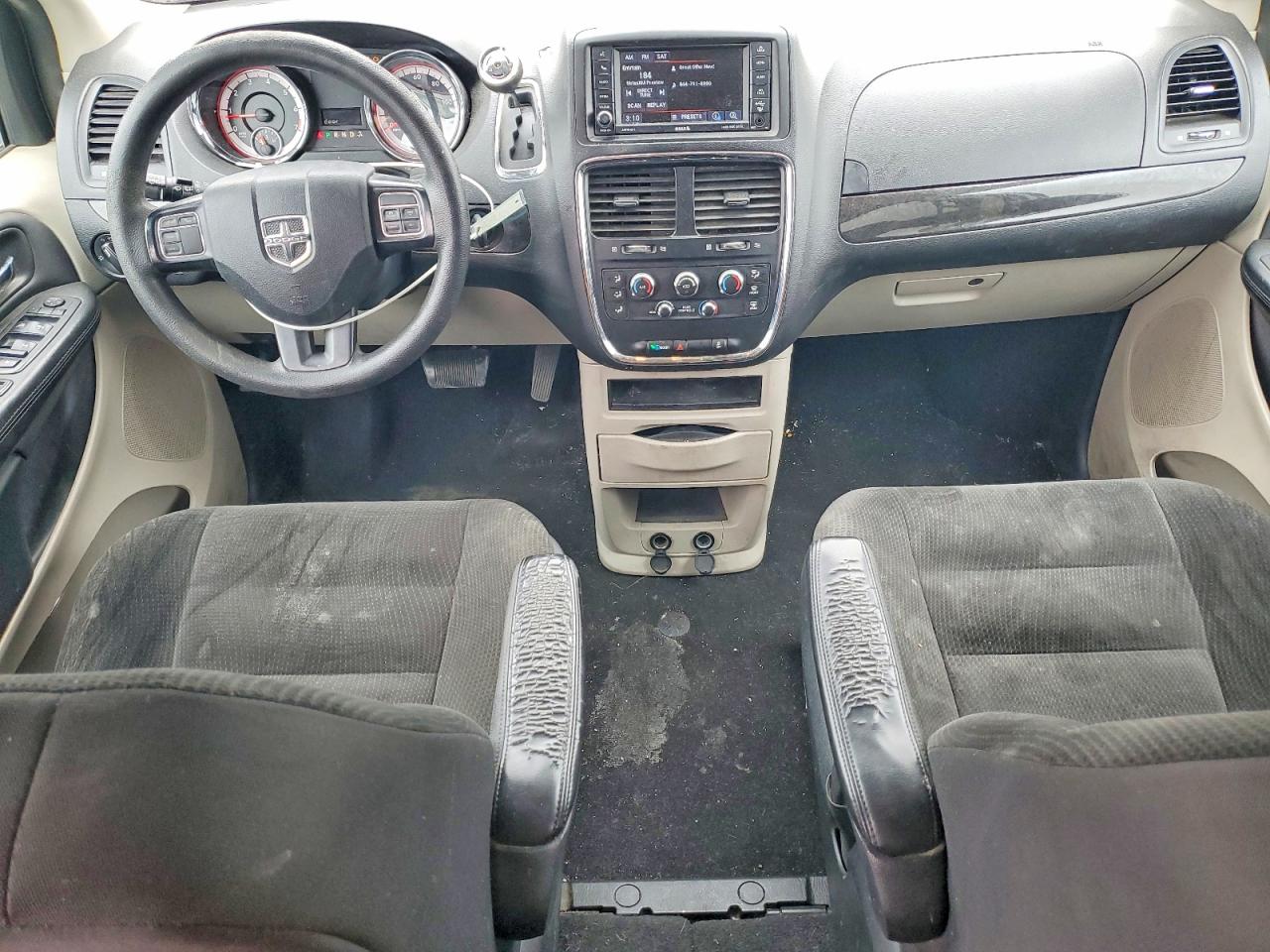 Dodge Caravan Se