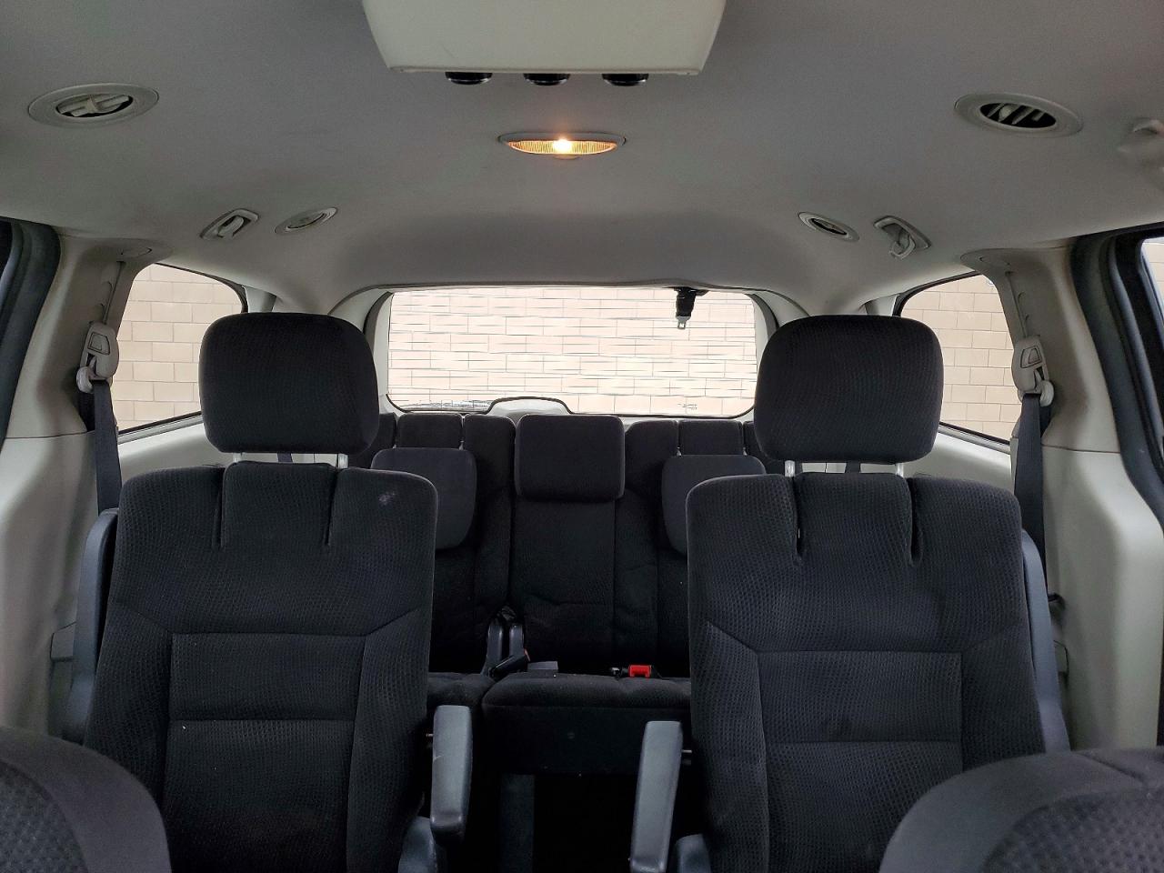 Dodge Caravan Se
