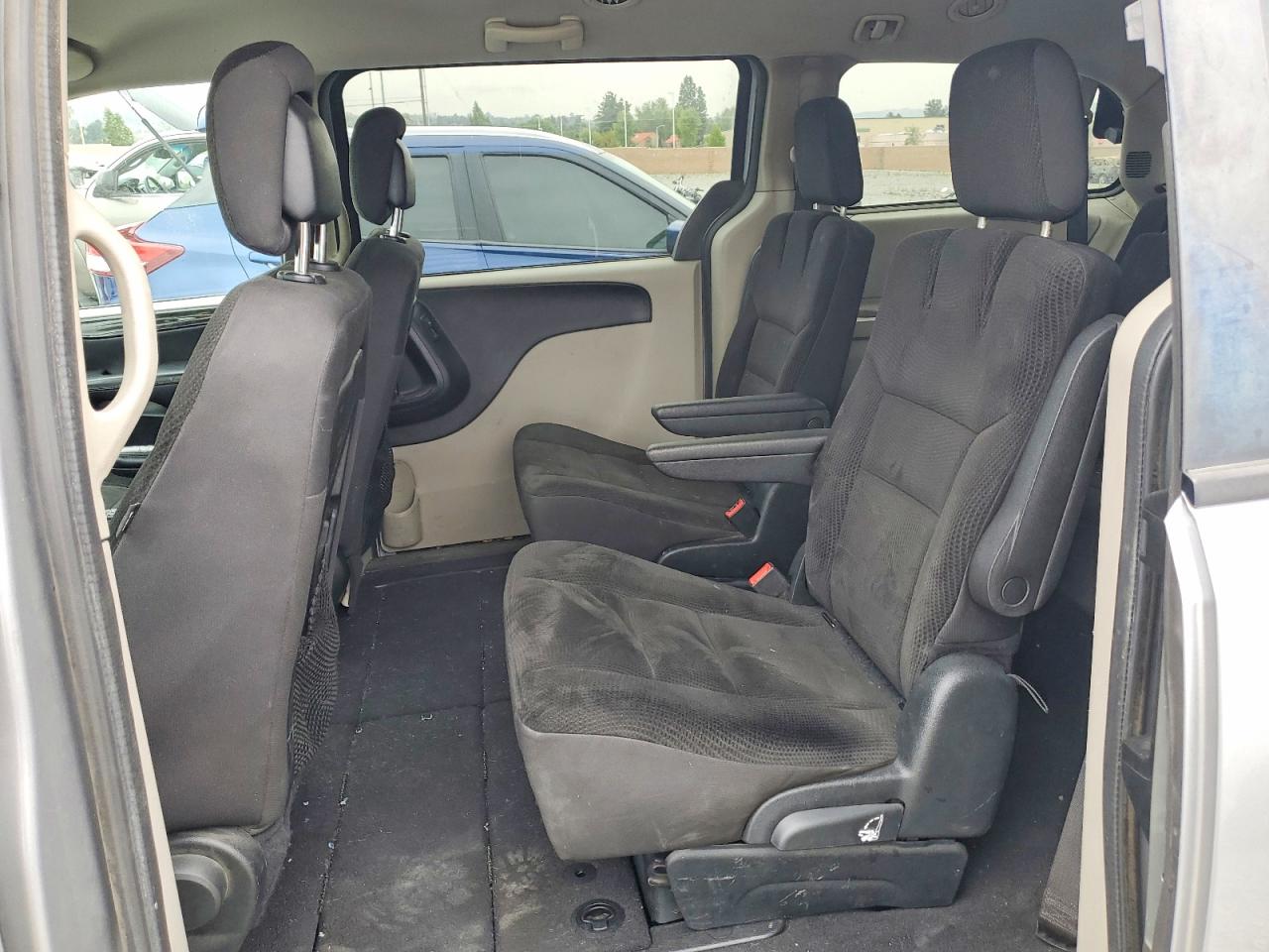 Dodge Caravan Se