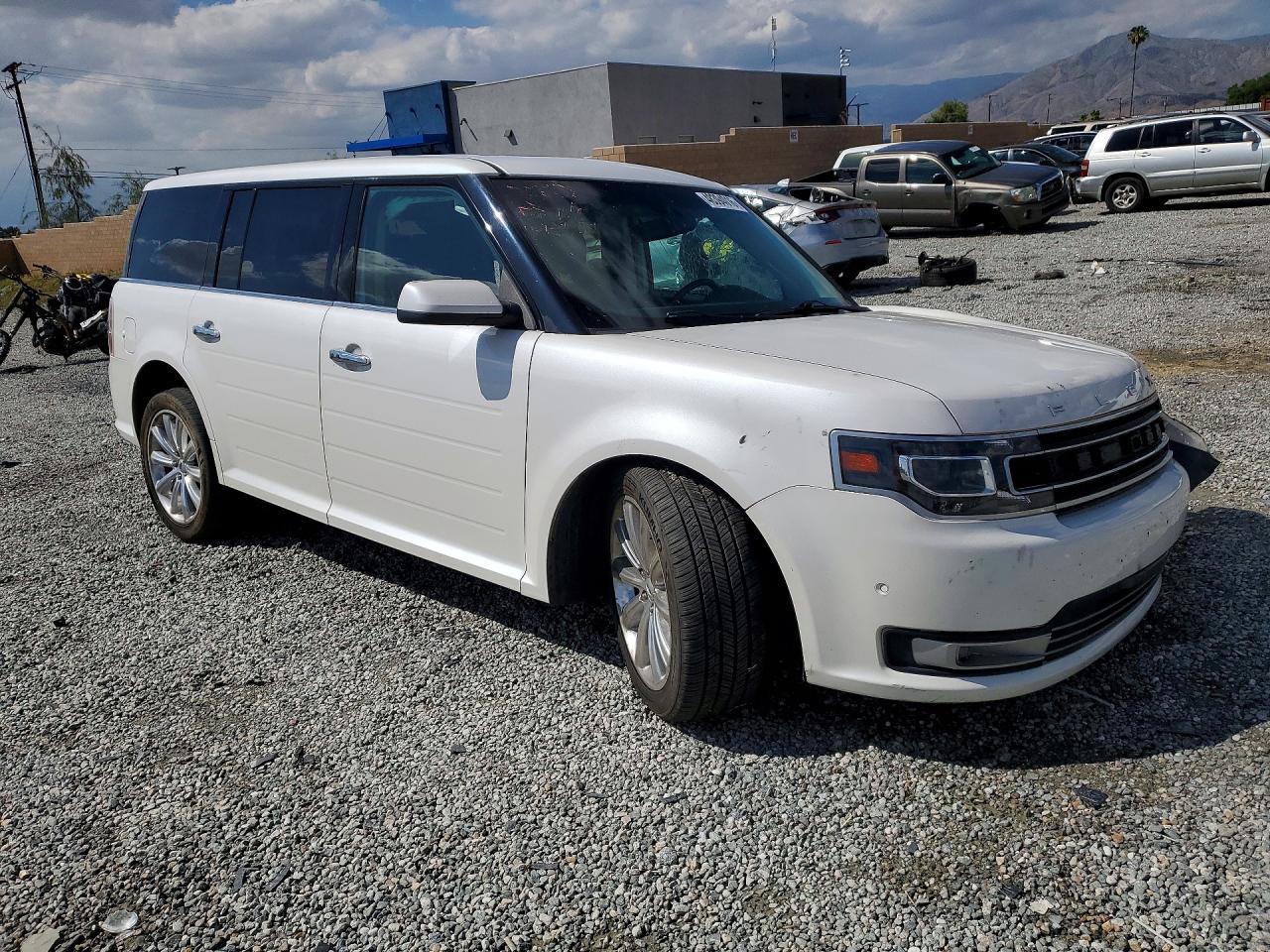 Ford Flex Limited