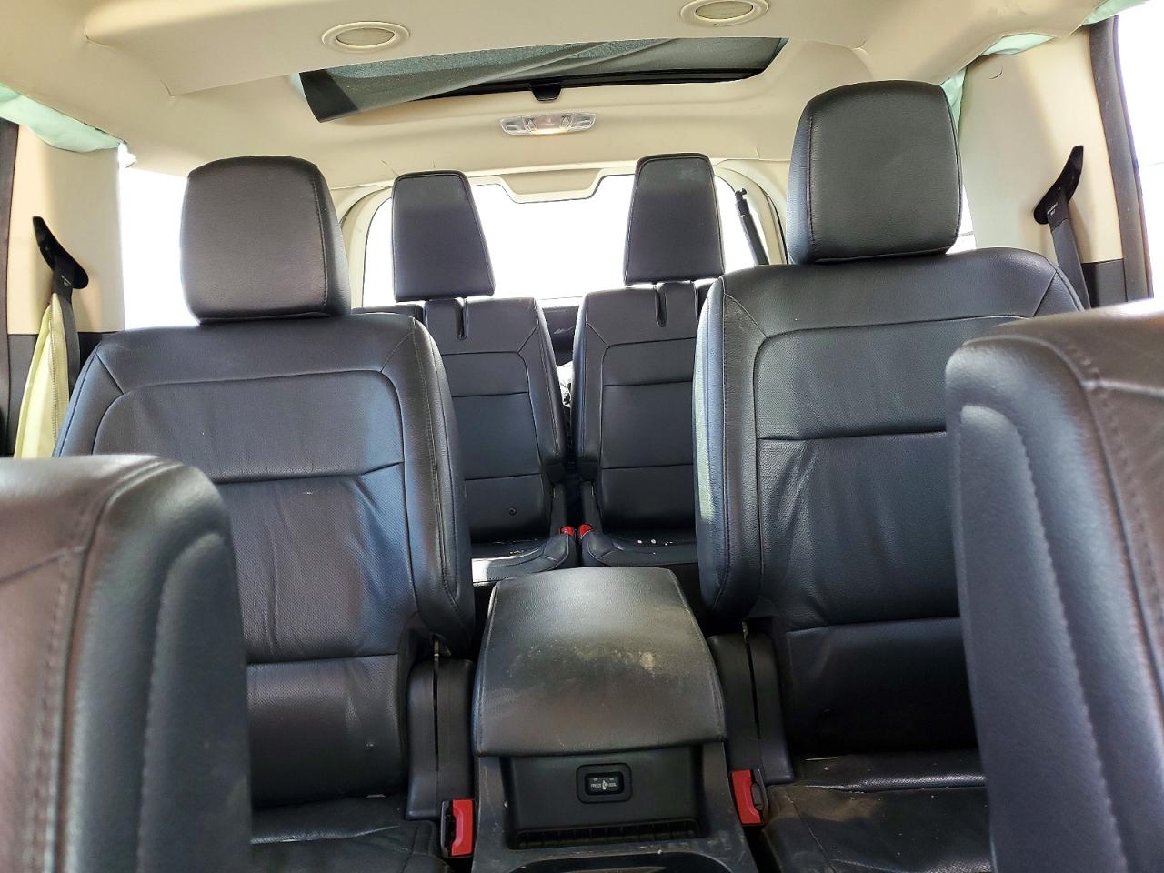 Ford Flex Limited