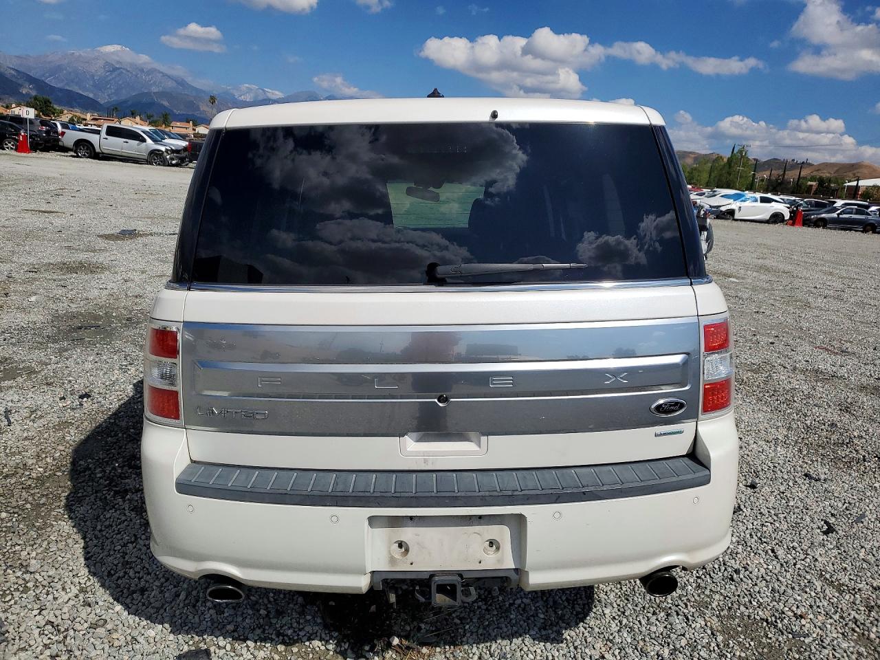 Ford Flex Limited