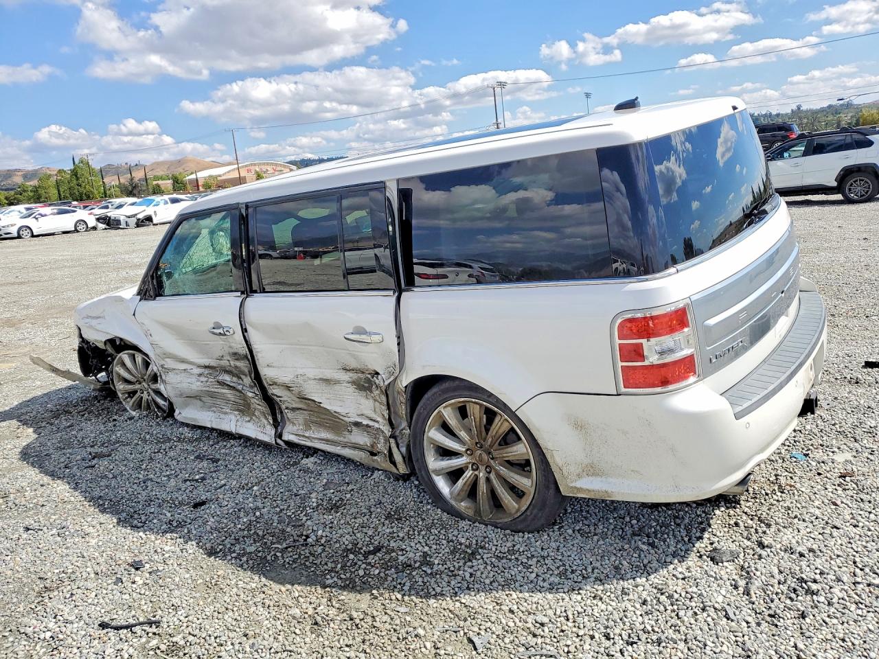Ford Flex Limited