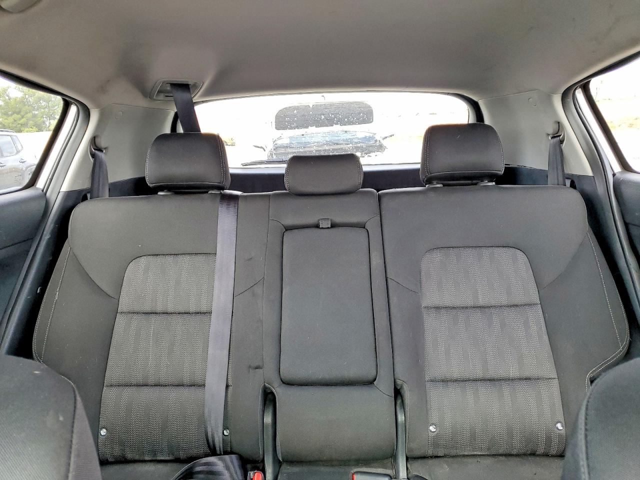 Kia Sportage Lx