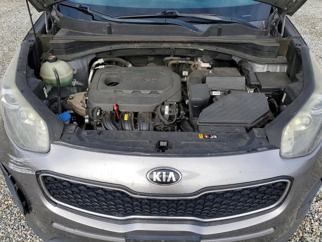 Kia Sportage Lx
