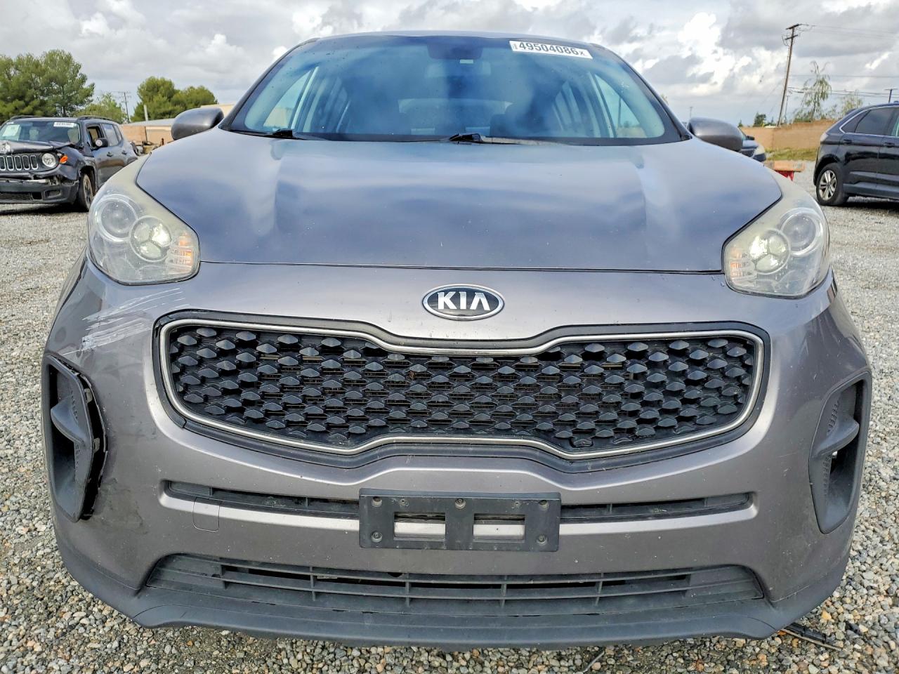 Kia Sportage Lx